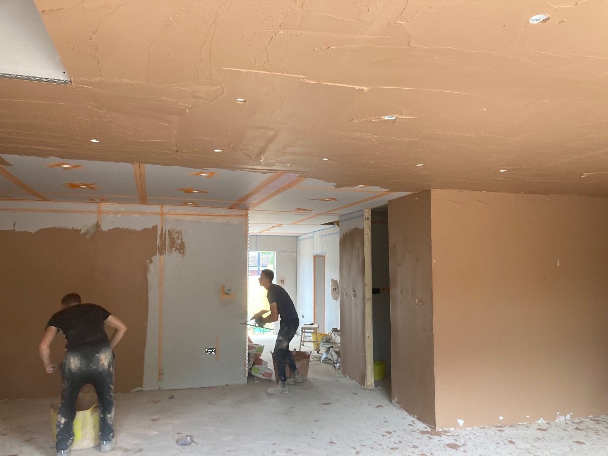 Plasterer: Image 1